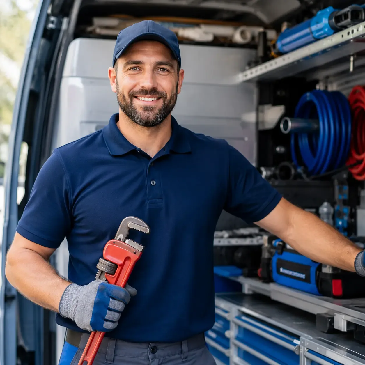 Local emergency plumbing professionals in Tarrytown, GA