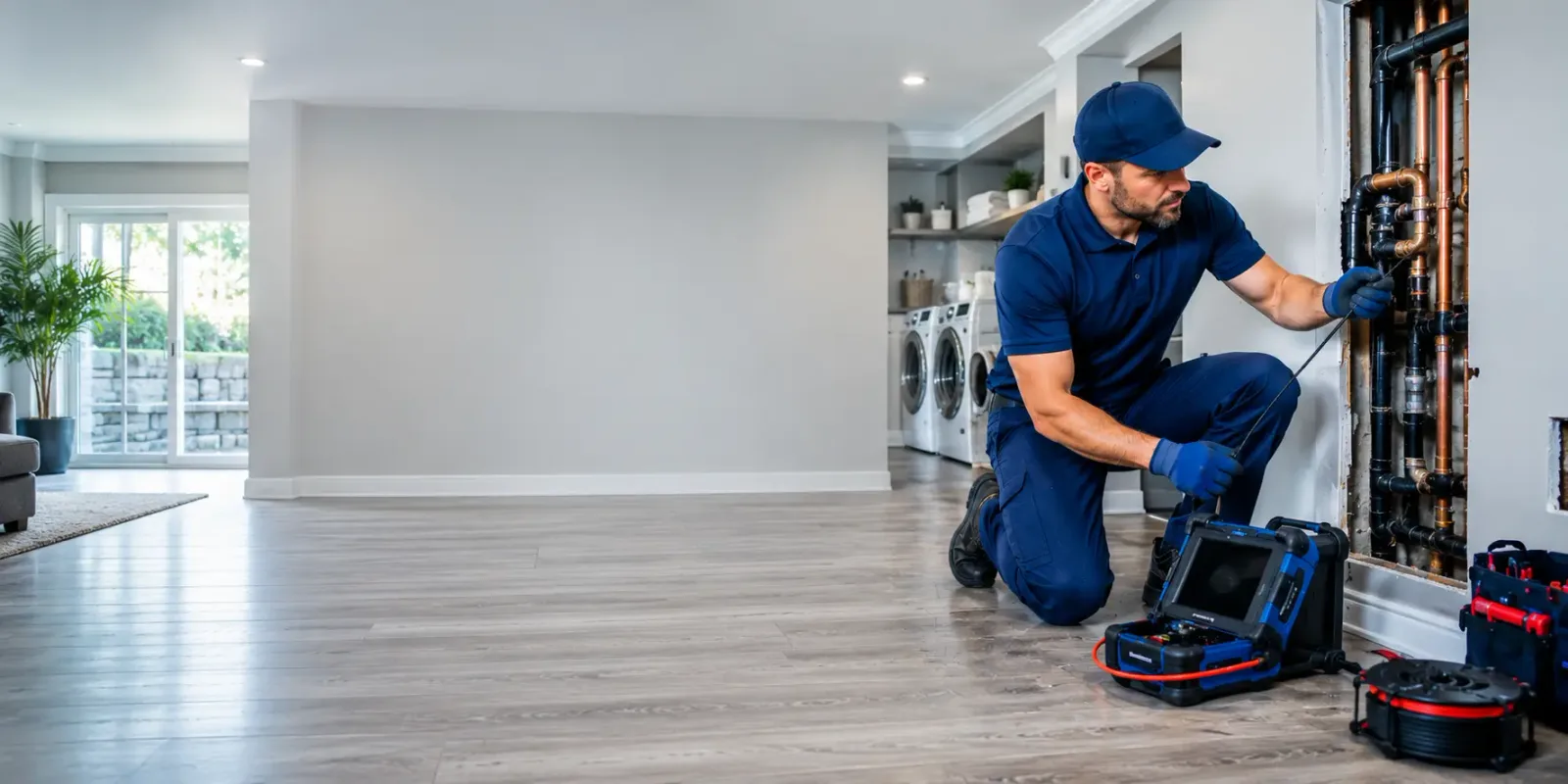 Emergency plumbing questions in Tarrytown, GA